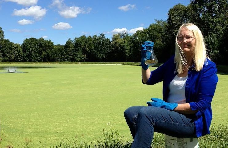 Tamra featured in International Aquaculture Magazine