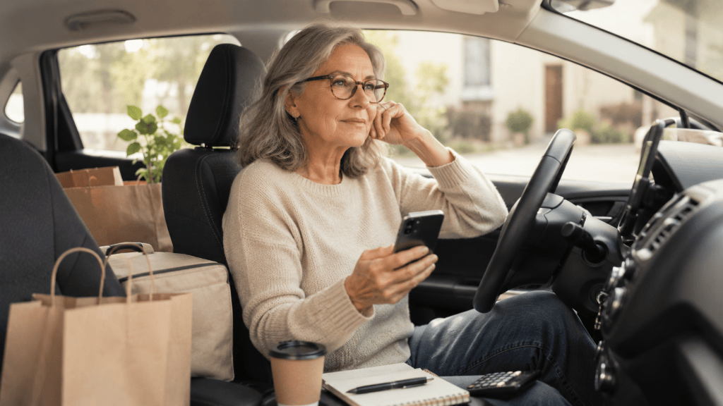 Should You Use Your Car to Make Extra&nbsp;Money?